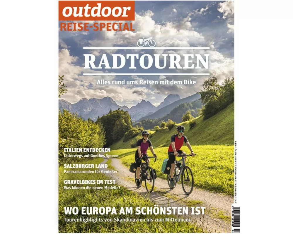outdoor Reise Spezial 01/2026