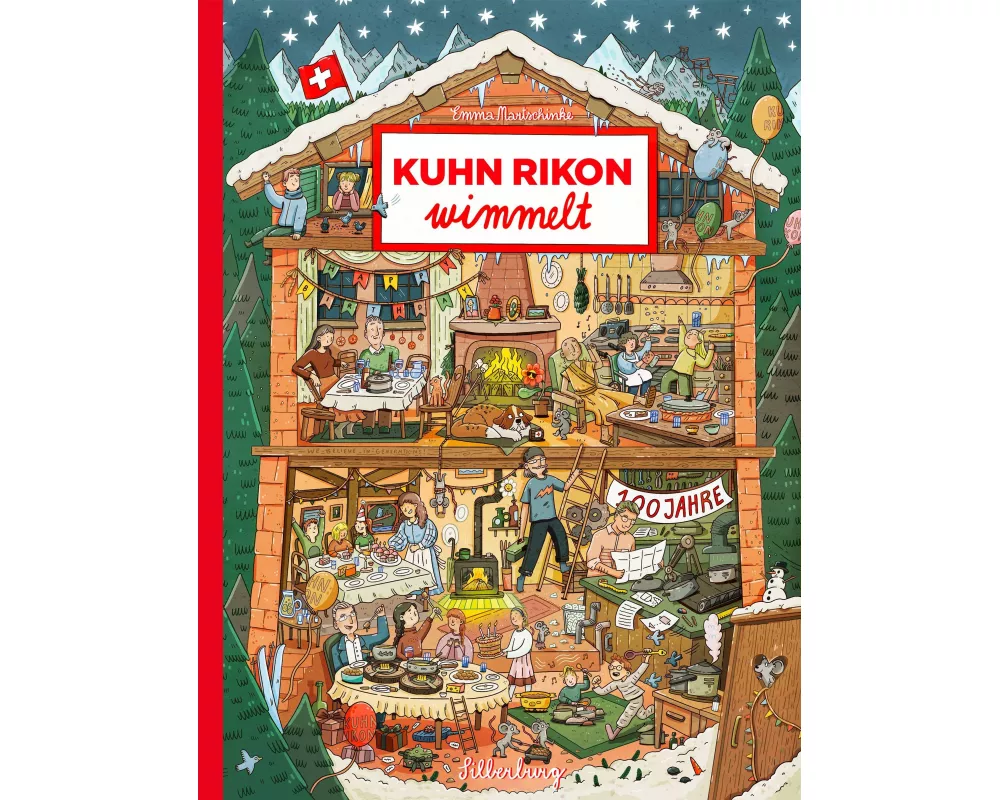 Kuhn Rikon wimmelt