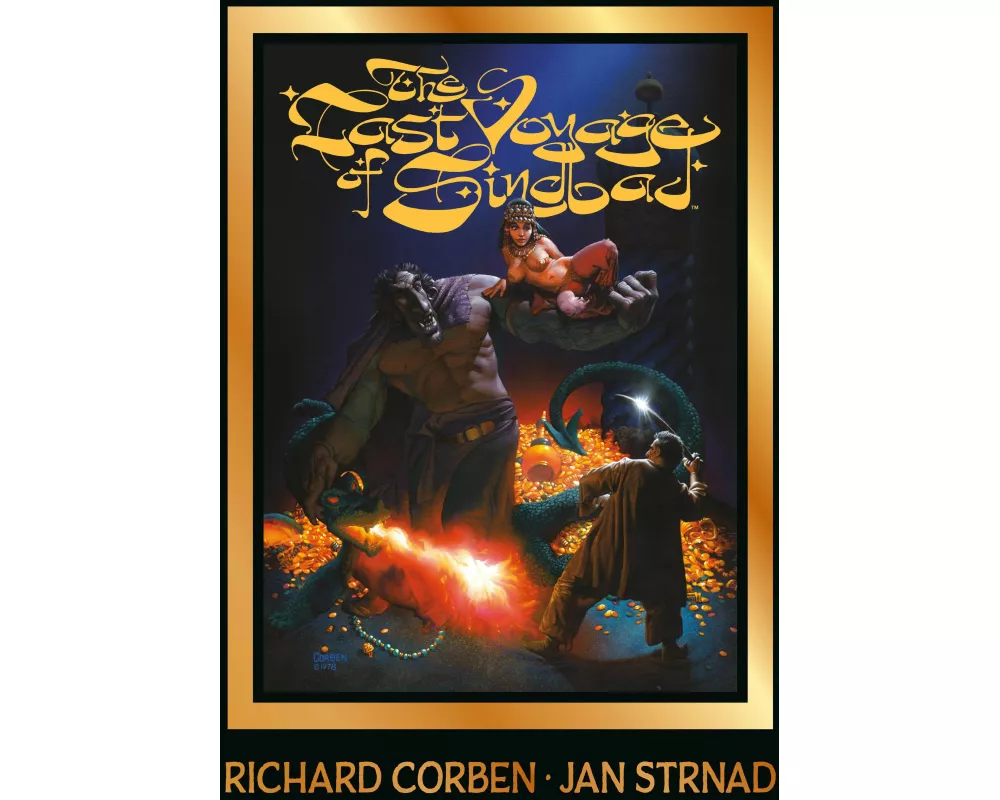 The Last Voyage of Sindbad