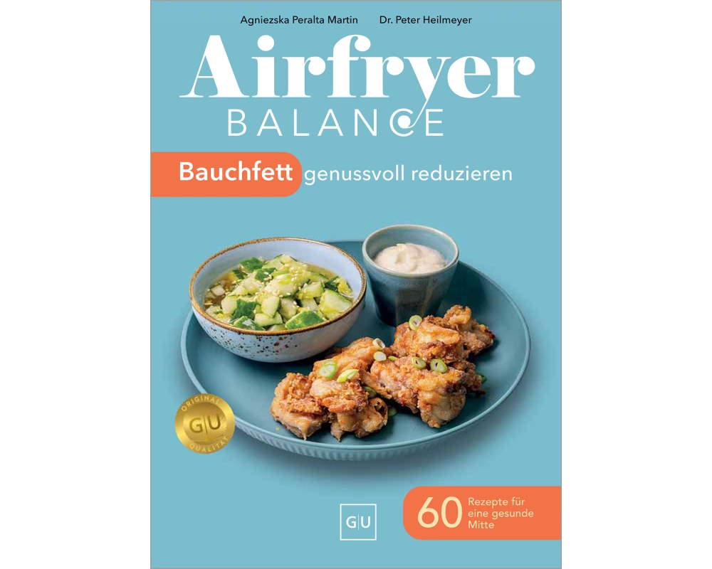 Airfryer Balance – Bauchfett genussvoll reduzieren