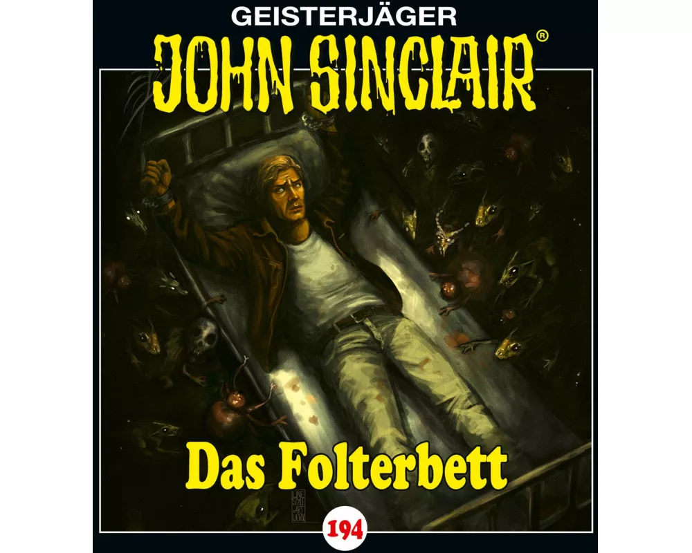 John Sinclair - Folge 194