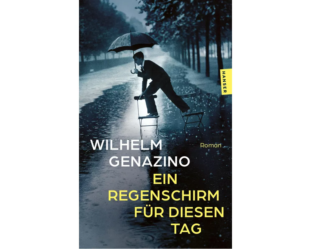 Ein Regenschirm für diesen Tag