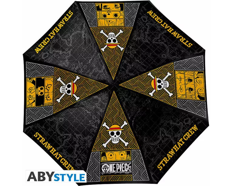 ONE PIECE - Umbrella - Straw Hat Crew