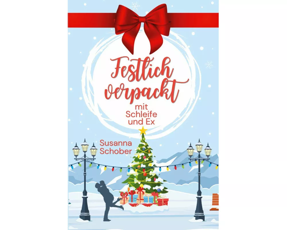 Festlich verpackt - mit Schleife und Ex