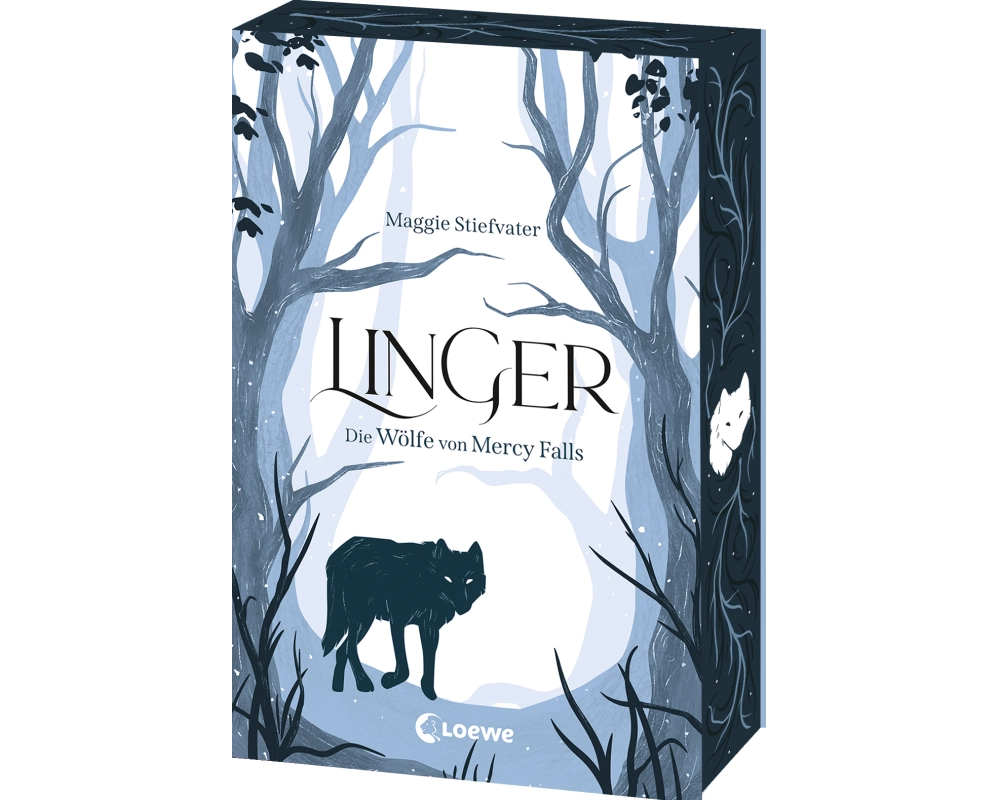 Linger (Die Wölfe von Mercy Falls, Band 2)