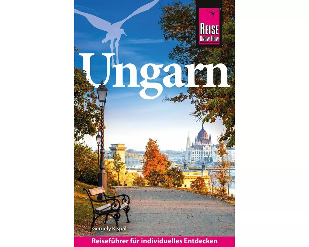 Reise Know-How Reiseführer Ungarn