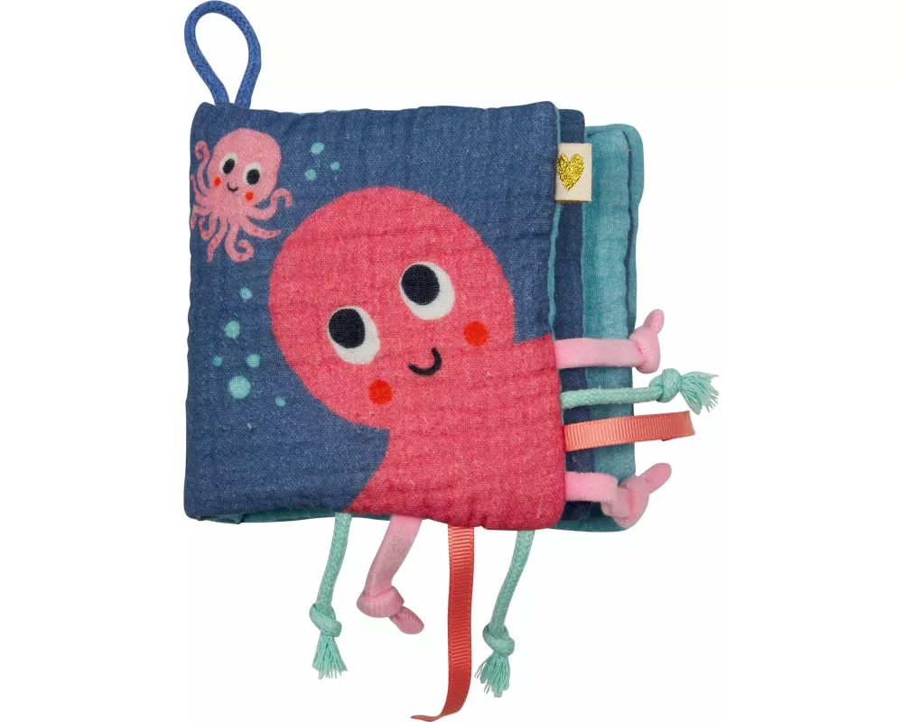 CosyBooks: Babys Laschenbuch Meer