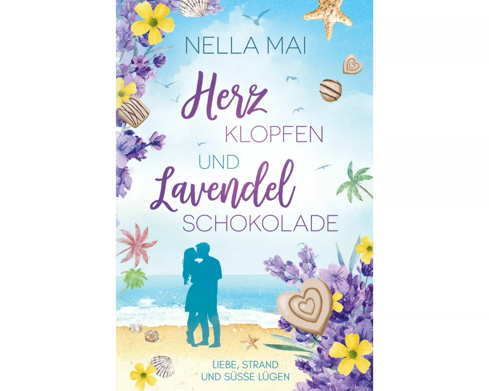 Herzklopfen und Lavendelschokolade