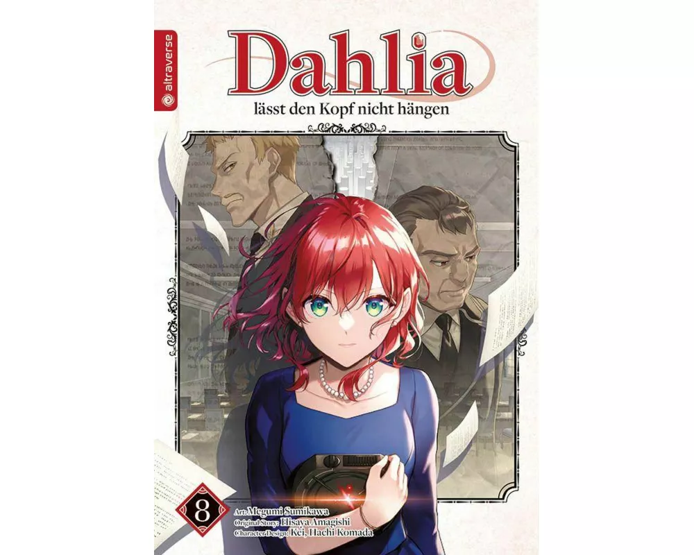 Dahlia lässt den Kopf nicht hängen 08