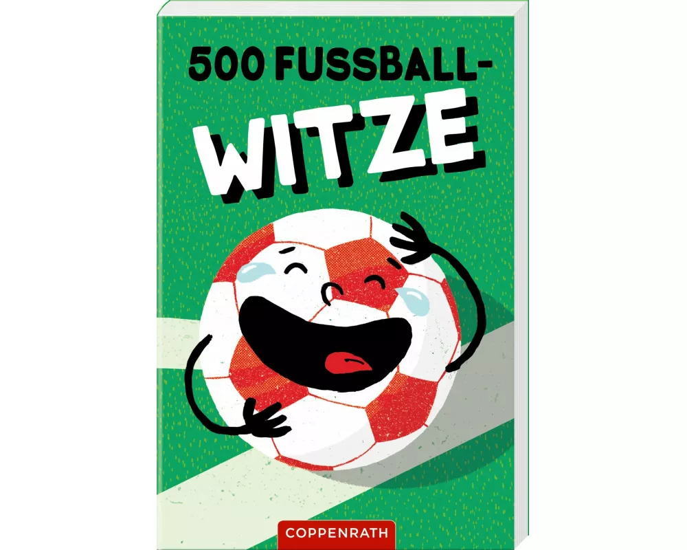 500 Fußball-Witze