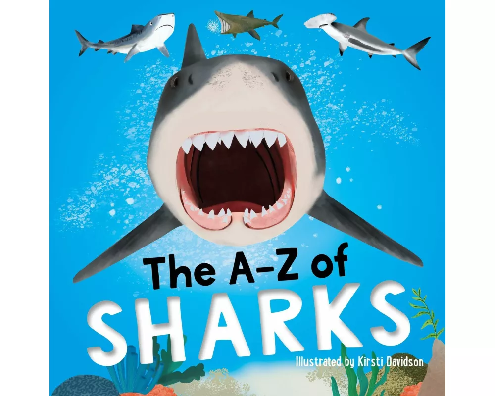 The A–Z of Sharks