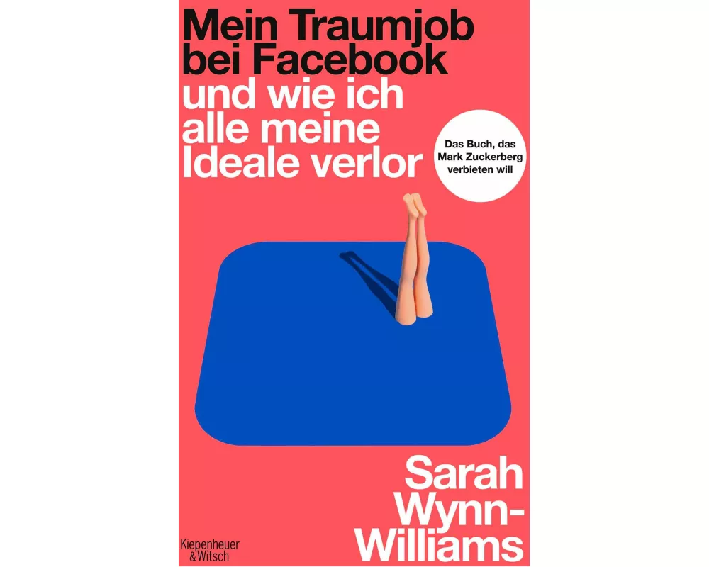 Mein Traumjob bei Facebook und wie ich alle meine Ideale verlor