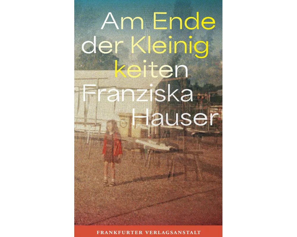 Am Ende der Kleinigkeiten