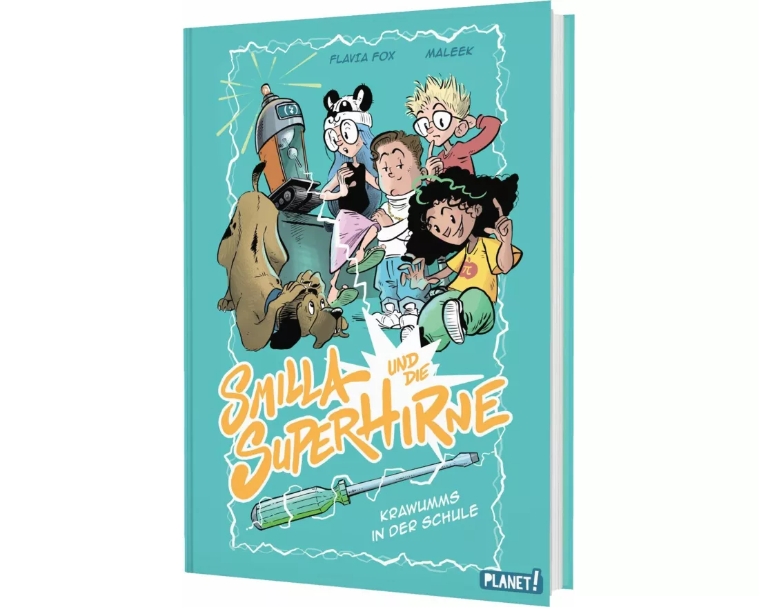 Smilla und die Superhirne