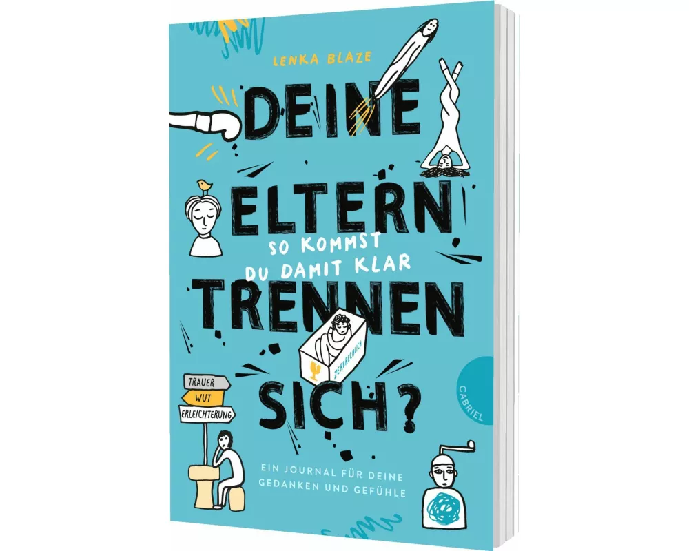 Deine Eltern trennen sich? So kommst du damit klar!