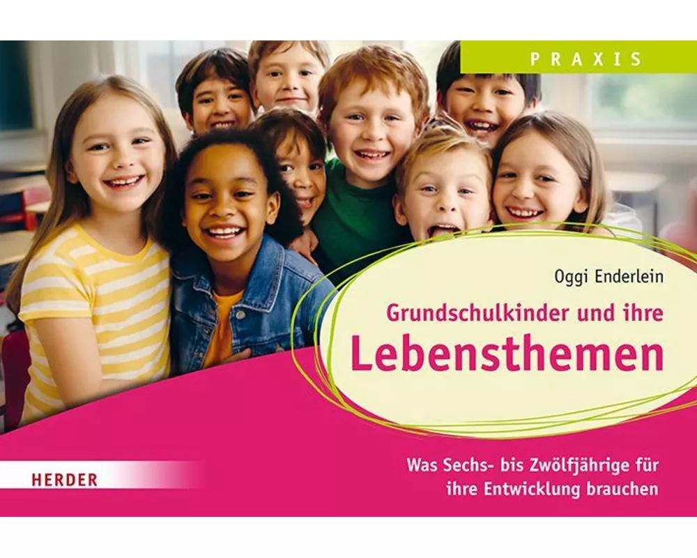 Grundschulkinder und ihre Lebensthemen