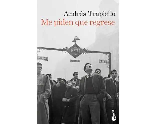 Me piden que regrese