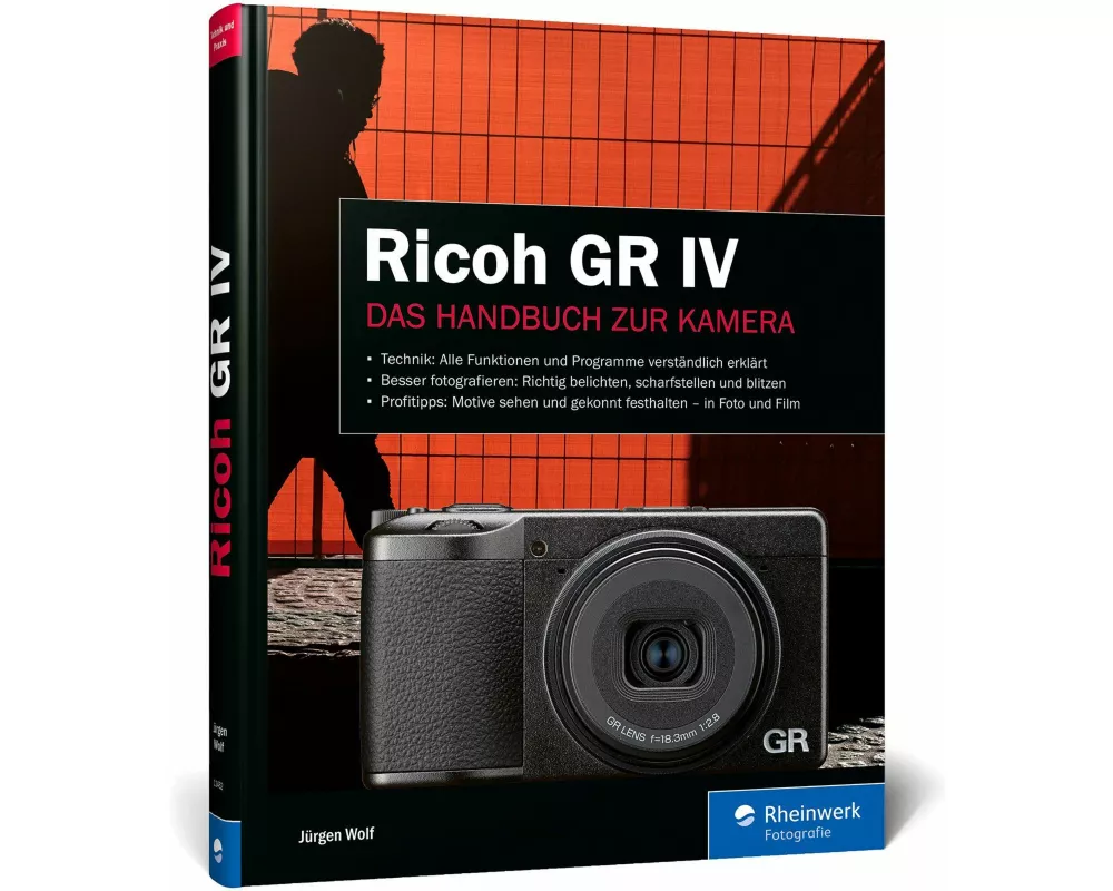Ricoh GR IV