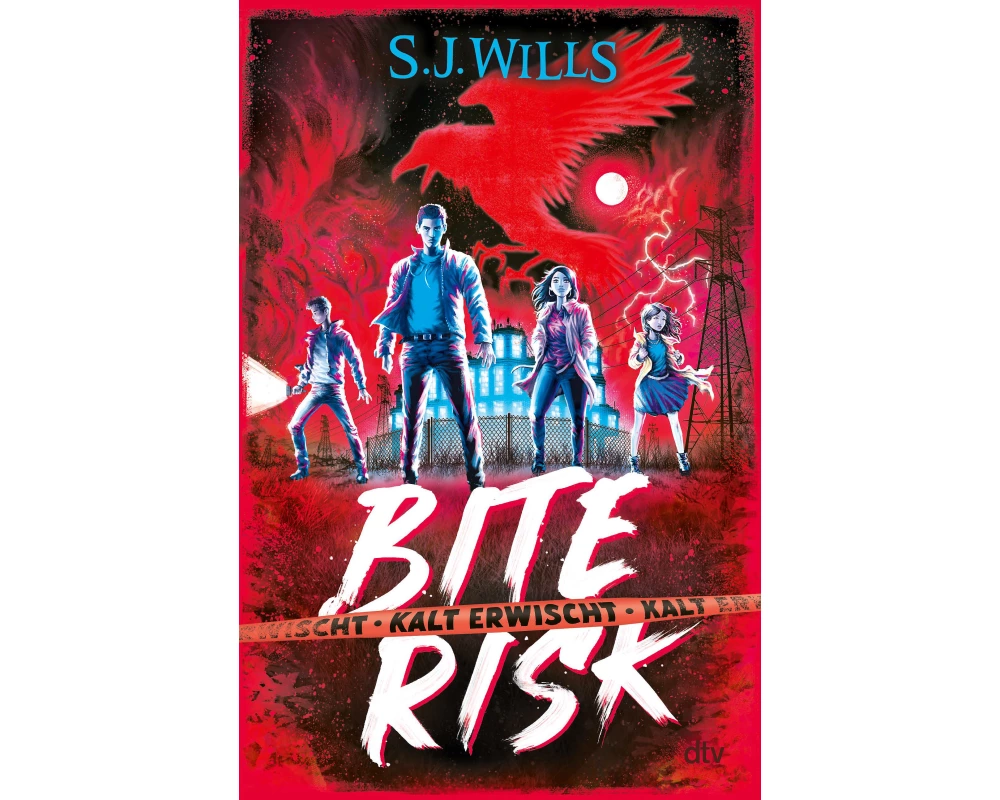 Bite Risk – Kalt erwischt
