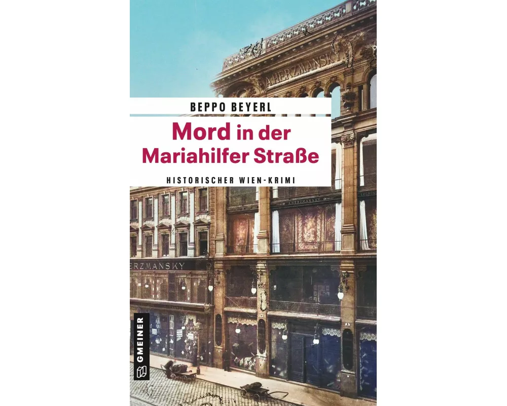 Mord in der Mariahilfer Straße