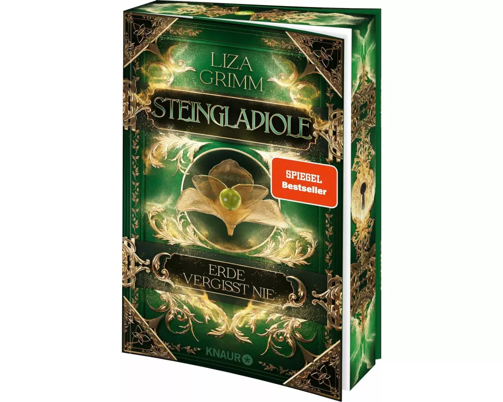 Steingladiole. Erde vergisst nie