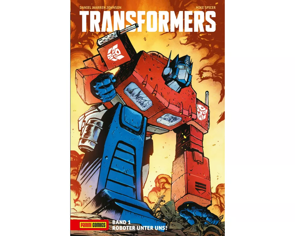 Transformers (Pocket Edition): Roboter unter uns