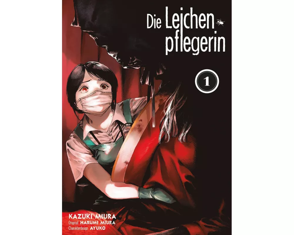 Die Leichenpflegerin 01