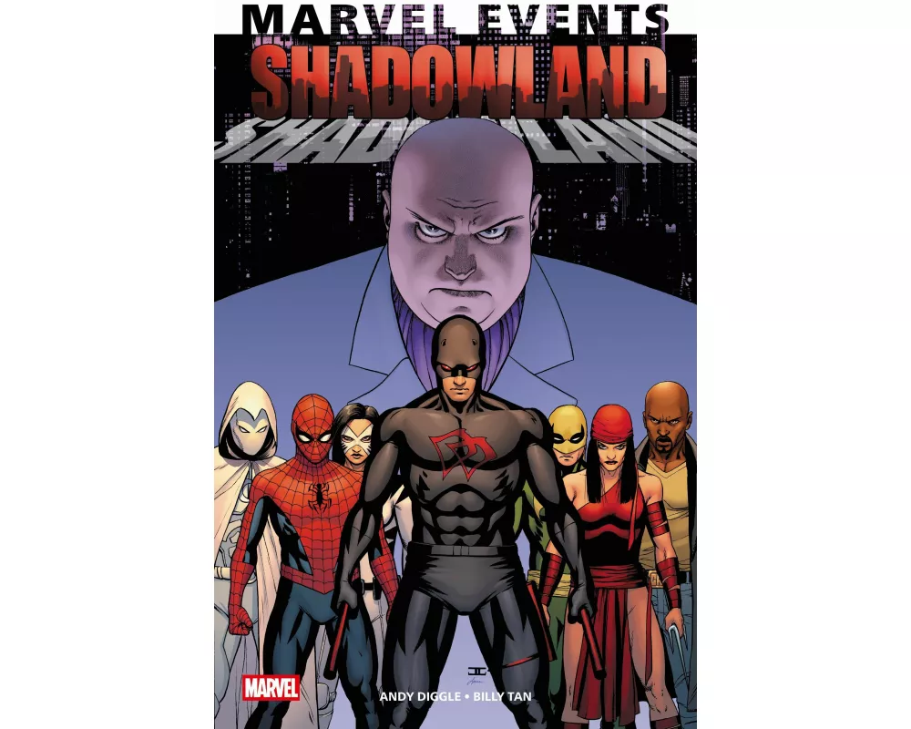Marvel Events: Shadowland