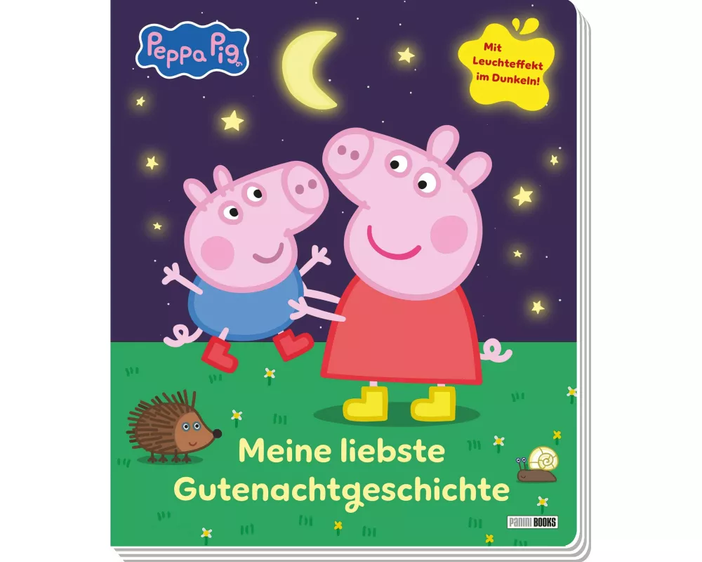Peppa Pig: Meine liebste Gutenachtgeschichte