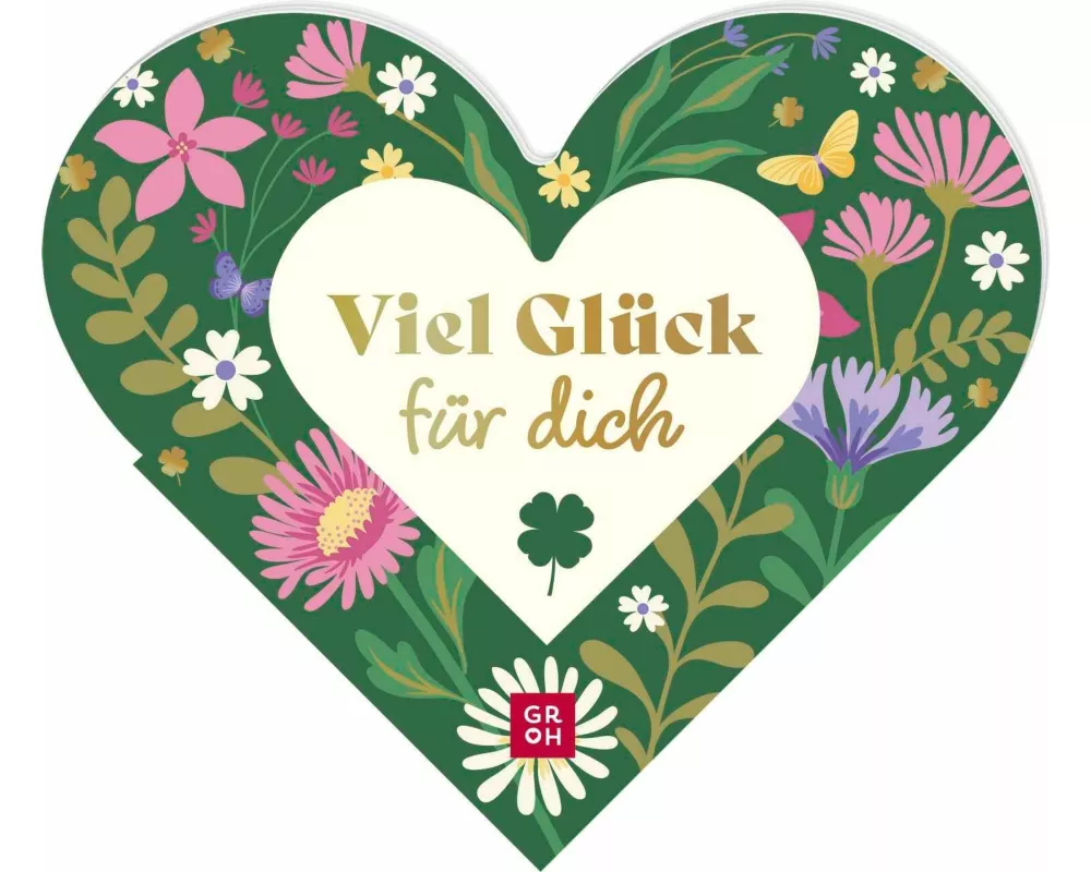 Viel Glück für dich