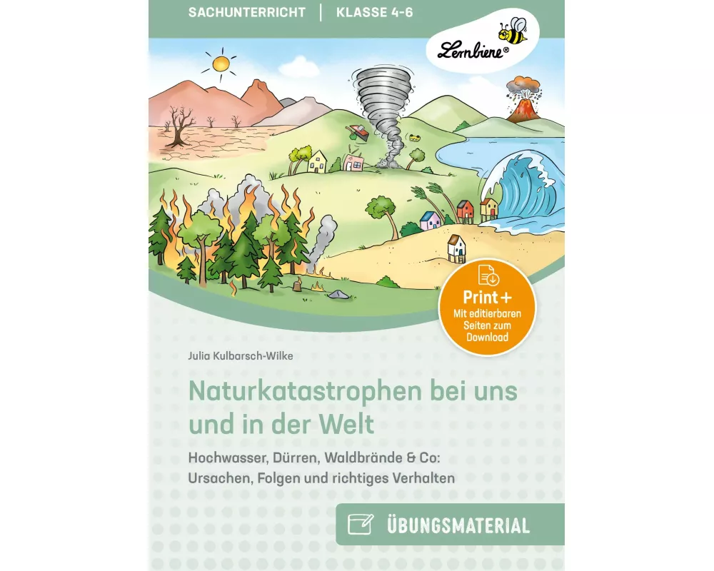 Naturkatastrophen bei uns und in der Welt