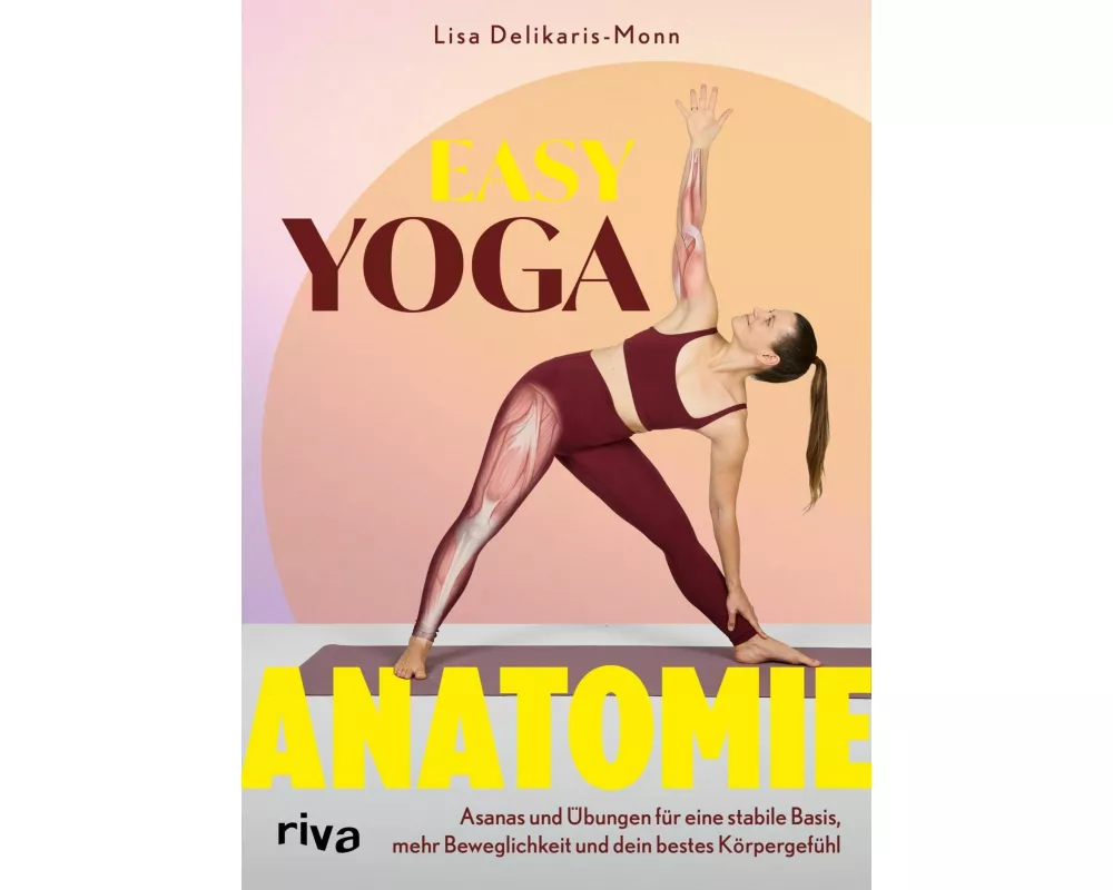 Easy Yoga-Anatomie