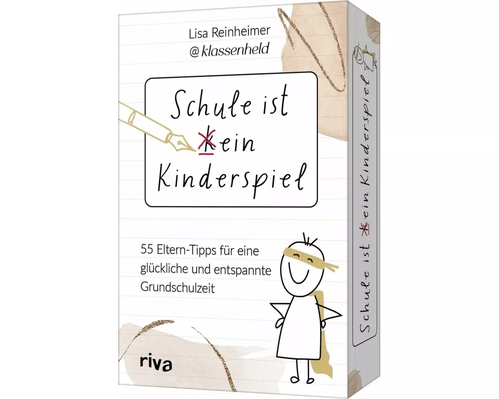 Schule ist (k)ein Kinderspiel