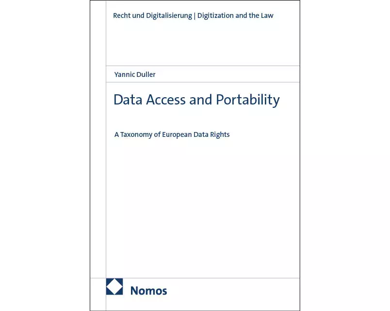 Data Access and Portability