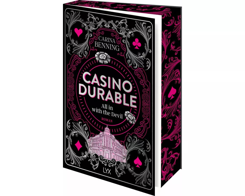 Casino Durable - All in with the Devil