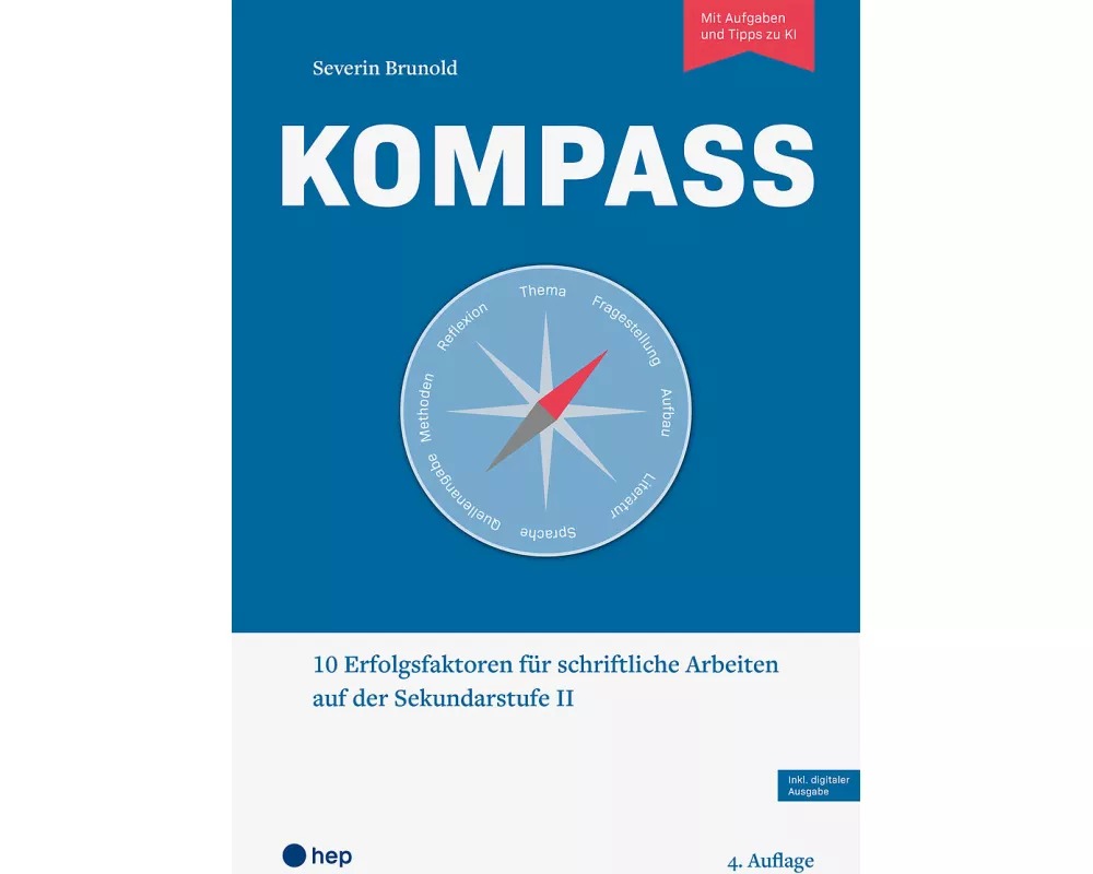 Kompass (Print Edubase, Neuauflage 2026)