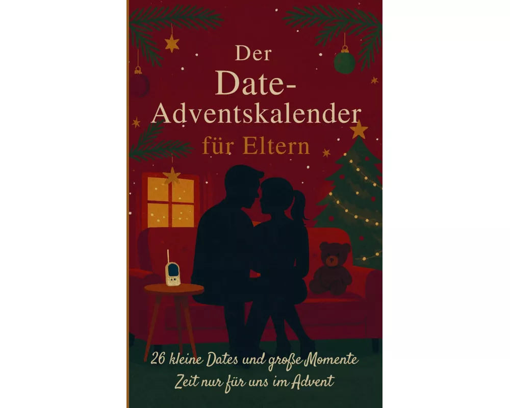 Der Date Adventskalender für Eltern
