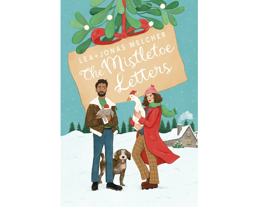 Mistletoe Letters