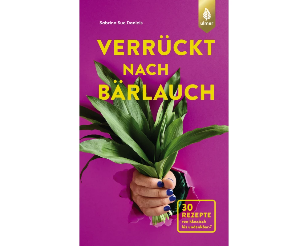 Verrückt nach Bärlauch
