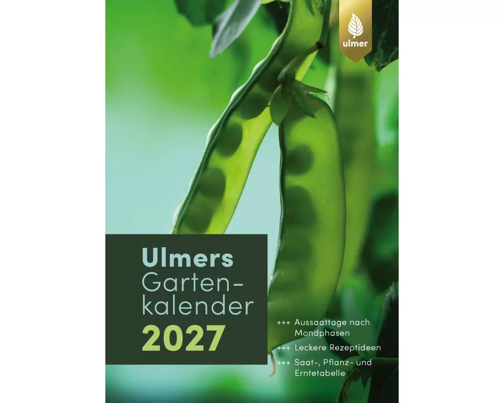Ulmers Gartenkalender 2027