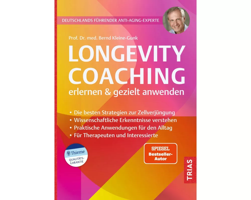 Longevity-Coaching erlernen und gezielt anwenden
