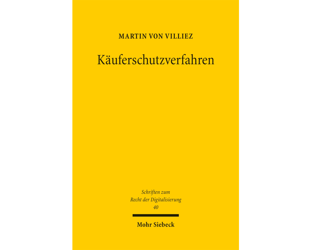 Käuferschutzverfahren