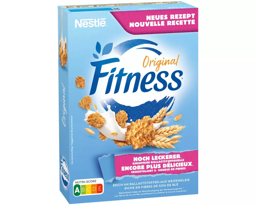 Nestlé Cerealien Fitness Original 375g