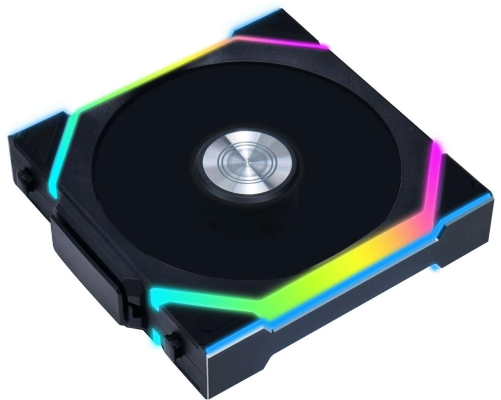 Lian Li PC-Lüfter UNI FAN SL 120 Schwarz