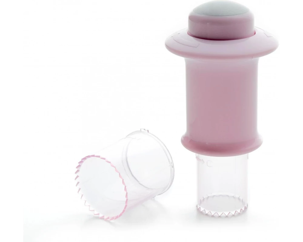 Ibili Spritztülle für das Befüllen von Muffins