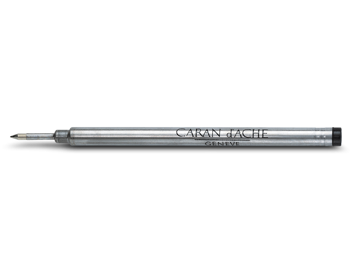 CARAN D'ACHE Patrone F 8228.009 schwarz