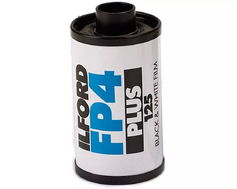 Ilford FP 4 Plus 125 135-36