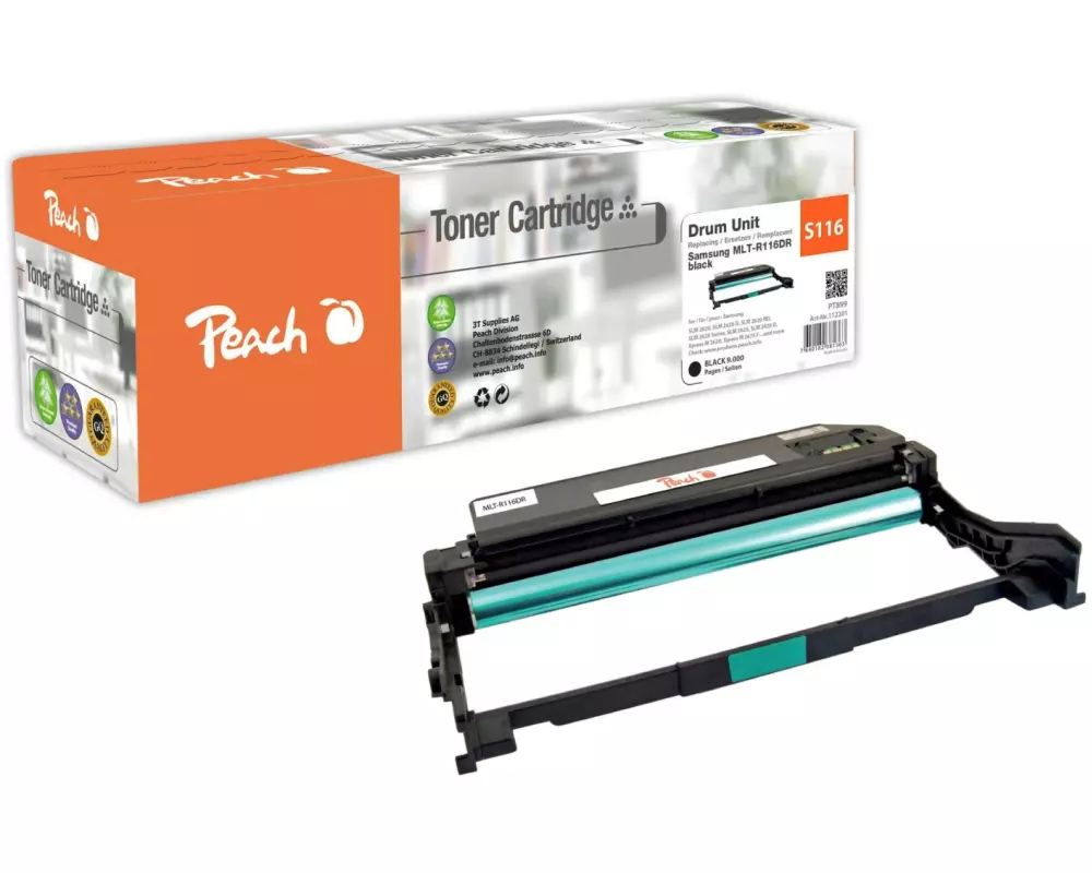 Peach Trommeleinheit Samsung MLT-R116DR Keine