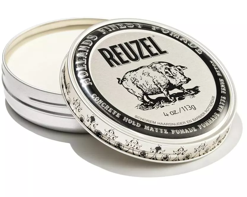 Reuzel Concrete Hold Matte Pomade 35 ml