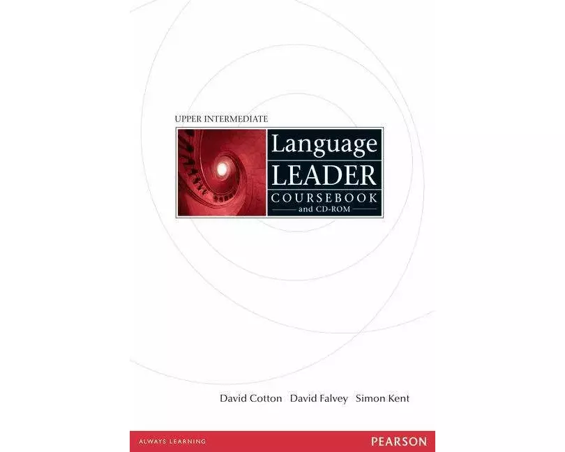 Language Leader Upper Intermediate Coursebook and CD-Rom Pack